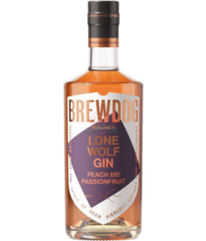 Lone Wolf Peach & Passion (Damaged: Label dirty, damaged or missing)