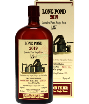Long Pond 2019 3y Stce Habv (Habitation Velier)