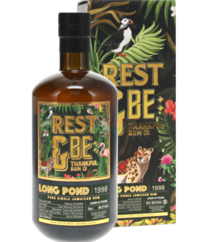 Long Pond Lso 1998 23y (Rest & Be Thankful)