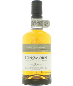 Longmorn 16y Boîte Incl.