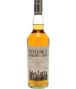 Longmorn 18y The Whisky Exchange (Speciality Drinks) Incl. Box