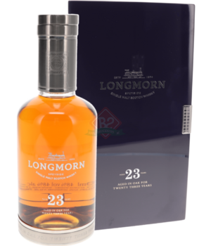 Longmorn 23y