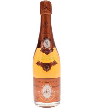 Louis Roederer Cristal Rose 2006
