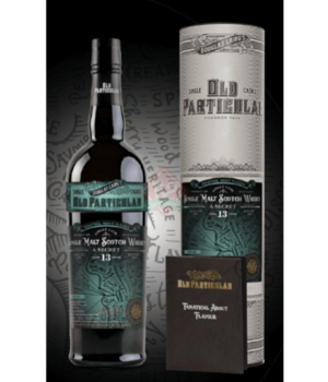 Lowland 2013 13y Fanatical About Flavour (Douglas Laing Old Particular) Tube Incl.
