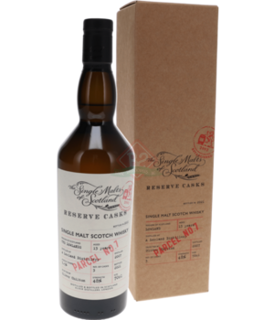 Lowland Single Malt 13y Reserve Casks (The Single Malts Of Scotland - Old Reserve Cask)