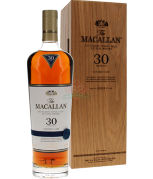 Macallan 30y Double Cask