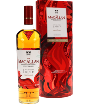 Macallan A Night First Light Incl. Doos