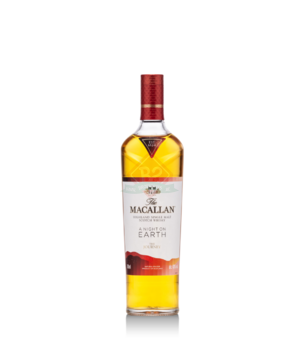 Macallan A Night On Earth The Journey 2023 Incl. Tube