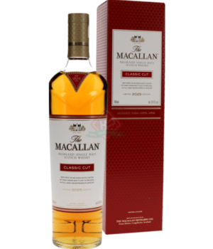 Macallan Classic Cut 2025 Incl. Doos