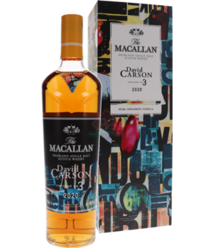 Macallan Concept Nr3 2020