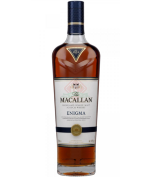 Macallan Enigma Boîte Incl.