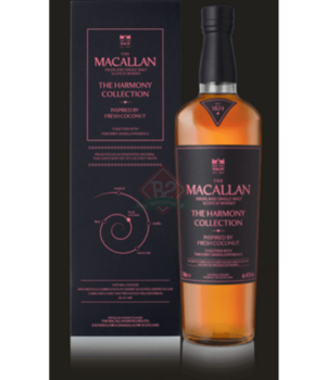 Macallan Harmony Coconut Incl. Doos