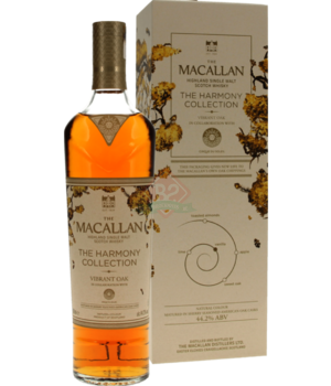 Macallan Harmony Vibrant Boîte Incl.