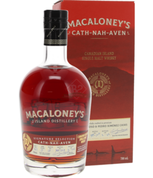 Macaloney Cath-Nah-Aven B10 46 Boîte Incl.