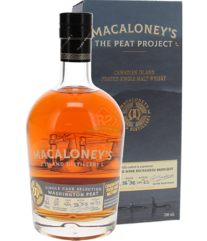 Macaloney Peat Project #404