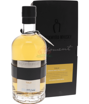 Mackmyra 12 Years Tolv