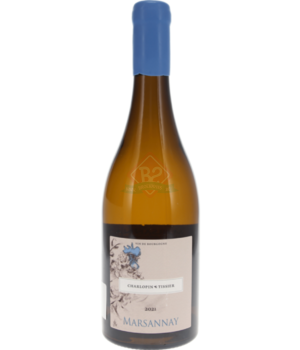 Maison Charlopin Tissier Marsannay 2021 White