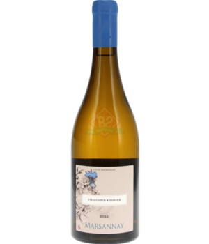 Maison Charlopin Tissier Marsannay 2022 White