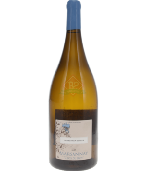 Maison Charlopin Tissier Marsannay Clos Du Roy 2018 White Magnum (1,5l)