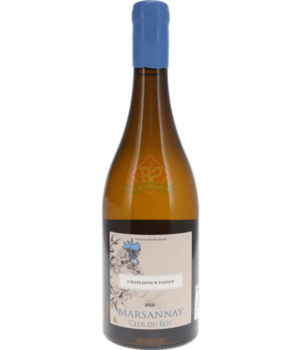 Maison Charlopin Tissier Marsannay Clos Du Roy 2021 White