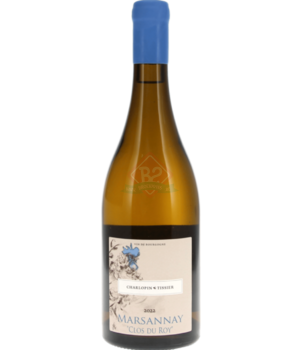 Maison Charlopin Tissier Marsannay Clos Du Roy 2022 White