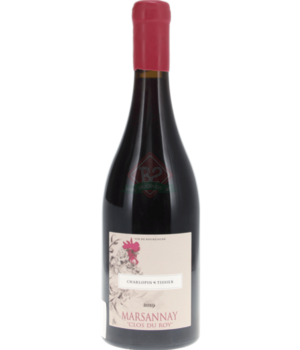 Maison Charlopin Tissier Marsannay Clos Du Roy Rouge 2019