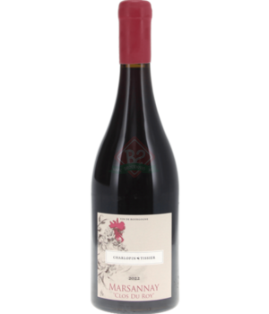 Maison Charlopin Tissier Marsannay Clos Du Roy Rouge 2022