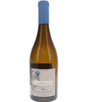 Maison Charlopin Tissier Marsannay Clos Dy Roy Blanc 2019