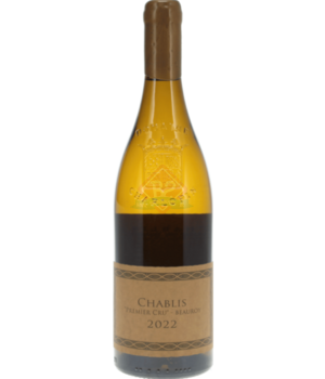 Maison Philippe Charlopin Chablis 1er Cru Beauroy 2022
