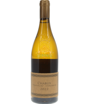 Maison Philippe Charlopin Chablis 1er Cru Fourchaume 2022