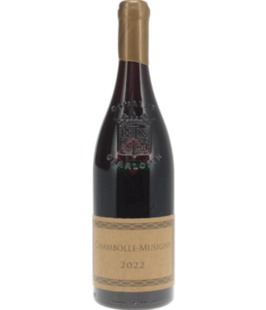 Maison Philippe Charlopin Chambolle-Musigny 2022