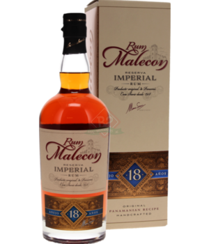 Malecon 18y Reserva Imperial Incl. Box