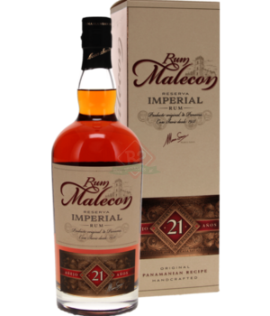 Malecon 21y Reserva Imperial Incl. Box