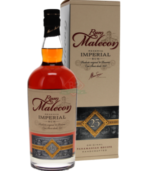 Malecon 25y Reserva Imperial Incl. Doos