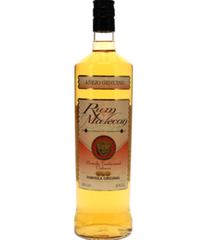 Malecon Anejo Genuino 1l