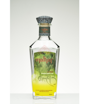 Malhar Citrus Gin