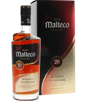 Malteco 20y Reserva Del Fundador