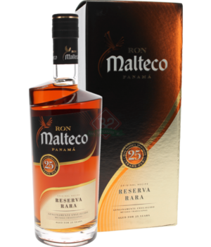 Malteco 25y Incl. Box