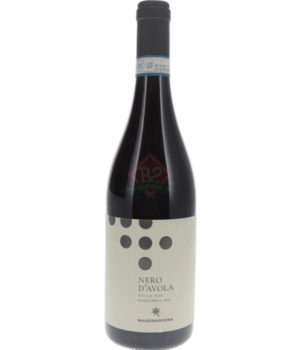 Mandrarossa Nero D'Avola 2024