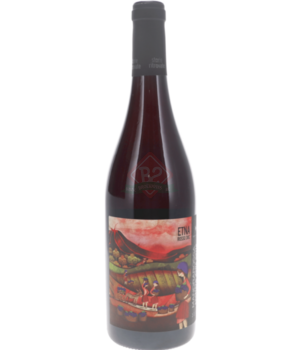 Mandrarossa Sentiero Delle Gerle Rood 2019