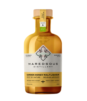 Maredsous Garden Honey 50cl