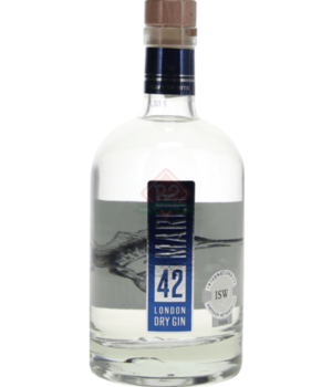 Marlin 42 Dry Gin 50cl