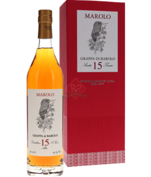 Marolo Barolo 15y Incl. Doos