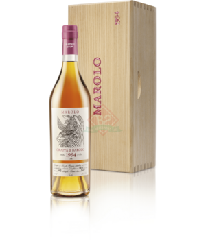 Marolo Barolo 1994 Boîte Incl.