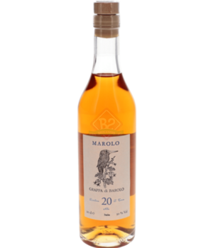 Marolo Barolo 20y 20cl