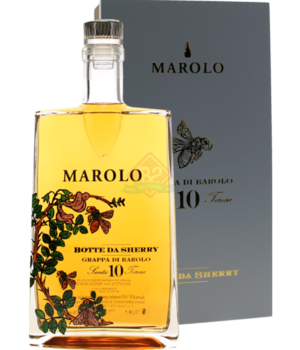 Marolo Barolo Sherry 10y Incl. Box
