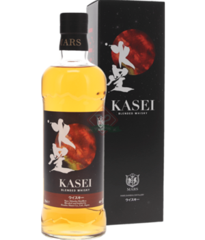 Mars Kasei Incl. Box