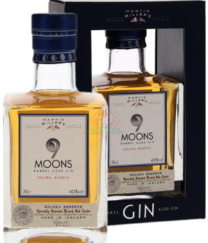 Martin Miller's 9 Moons 35cl Incl. Box