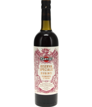 Martini Riserva Special Rubino