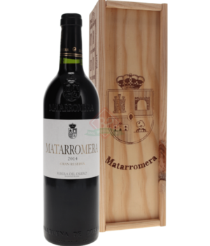 Matarromera Gran Reserva 2014